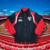 (M) Jaqueta Viagem São Paulo Penalty STI Preta 2014 Muricy Ramalho