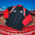 (M) Jaqueta Viagem São Paulo Penalty STI Preta 2014 Muricy Ramalho - comprar online