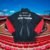 (M) Jaqueta Viagem São Paulo Penalty STI Preta 2014 Muricy Ramalho - Relíquia SPFC