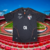 (M) Camisa Goleiro São Paulo Reebok Preta 2010 #01 Rogério Ceni