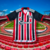 (M) Camisa 2 São Paulo Adidas Sportsbet.io 2023 Listrada (na etiqueta!)