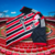 (M) Camisa 2 São Paulo Adidas Sportsbet.io 2023 Listrada (na etiqueta!) - comprar online