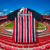 (M) Camisa 2 São Paulo Adidas Sportsbet.io 2023 Listrada (na etiqueta!) - Relíquia SPFC