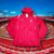 (GG) Parka São Paulo Penalty STI 2013/2014 Vermelha