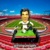 Boneco/Miniatura São Paulo Raí Coleção Campeões do Mundo Mini-Ídolos (na caixa!)
