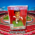 Boneco/Miniatura São Paulo Raí Coleção Campeões do Mundo Mini-Ídolos (na caixa!) - Relíquia SPFC