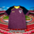 [8 anos Infantil] Camisa Treino São Paulo Under Armour 2016 Grená/Preta