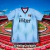 [GG] Camisa 3 São Paulo Adidas Banco Inter 2019 Celeste #15 Hernanes
