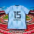 [GG] Camisa 3 São Paulo Adidas Banco Inter 2019 Celeste #15 Hernanes - Relíquia SPFC