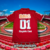(G) Camisa Goleiro São Paulo Reebok BMG #01 Rogério Ceni 1000 Jogos Vermelha - Relíquia SPFC