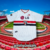 (G) Camisa 1 São Paulo Penalty LG 2001 Branca #7