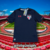 [10 Infantil] Camisa Goleiro São Paulo Under Armour 2015/2016 Preta Rogério Ceni (na etiqueta!)