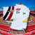 (G) Camisa 1 São Paulo Topper LG Libertadores 2005 Branca - Relíquia SPFC