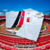 (GG) Camisa 1 São Paulo Penalty TAM 1995 Branca #8 Toninho Cerezo (de jogo!) - Relíquia SPFC