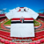 (P) Camisa 1 São Paulo Reebok 2010 Branca #10 Hernanes - comprar online