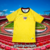 (G) Camisa Goleiro São Paulo Penalty 2014 Amarela
