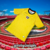 (G) Camisa Goleiro São Paulo Penalty 2014 Amarela - comprar online