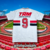(G) Camisa 1 São Paulo Penalty TAM 1994 Branca #9 Palhinha (de jogo!) - loja online