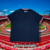 (2GG) Camisa São Paulo New Balance Retrô 2024 Preta - Relíquia SPFC