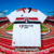 (M) Camisa 1 São Paulo Adidas Tricolor Chip Branca #5 (de jogo!)