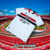 (M) Camisa 1 São Paulo Adidas Tricolor Chip Branca #5 (de jogo!) - comprar online