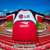 (M) Camisa Treino São Paulo Penalty LG 2001 Vermelha/Branca - loja online