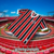 (G) Camisa Retrô São Paulo Coleção Histórica Lance! Listrada (Edição Limitada) na internet