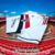(G) Camisa 1 São Paulo Adidas Sportsbet.io 2023 Branca #9 Calleri - Relíquia SPFC