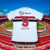 (G) Camisa 1 São Paulo Adidas Sportsbet.io 2023 Branca #9 Calleri - loja online