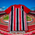 (M) Camisa 2 São Paulo Adidas 2020 Listrada #10 - comprar online