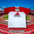 (G) Camisa Treino São Paulo Adidas Cirio Branca/Vermelha 1998 - Relíquia SPFC