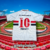 (G) Camisa 1 São Paulo Penalty Motorola 2000 Branca #10 Raí - loja online