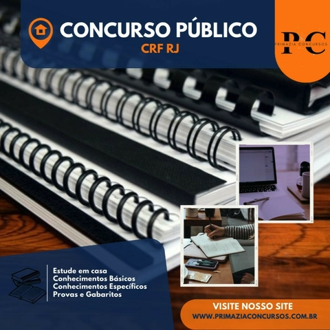 Apostila CRF RJ 2024 Administrador Júnior