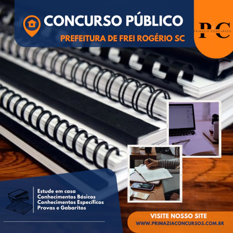 Apostila Prefeitura de Frei Rogério SC 2023 Assessor Jurídico
