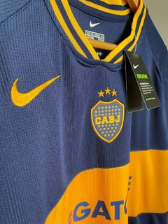 Camiseta Boca JRS 2007 en internet