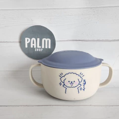 DOG BOWL - palmshop.ok