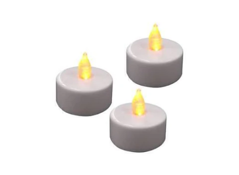 Velas decorativas de LED