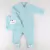 Macacão com Touca Soft Thermo Urso - Azul - Novo Bebê | Loja Roupa de Bebê Online, Enxoval de Bebê, Presentes