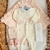 Kit de Saída de Maternidade Flor Poá Helena Tricotil com 3 Peças (Macacão, Body e Manta) Rosa