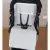 Capa de Carrinho Dupla Face Bebê - Azul Claro - Leobaby - Novo Bebê | Loja Roupa de Bebê Online, Enxoval de Bebê, Presentes