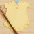 Body de Bebê Polo Manga Curta - Amarelo na internet