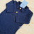 Body Polo ML - Marinho - Have Fun - comprar online