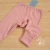 Conjunto Bebê Algodão Egípcio Body e Calça Viena - Rosa - Novo Bebê | Loja Roupa de Bebê Online, Enxoval de Bebê, Presentes