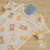 Conjunto Bebê Body e Calça Suedine Patinho Viki - Amarelo - comprar online