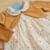 Conjunto Bebê Vestido e Bolero Raposinha Ellen - Caramelo - Novo Bebê | Loja Roupa de Bebê Online, Enxoval de Bebê, Presentes