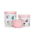Kit Higiene Bebê 3 Peças Potes e Bowl Candy - Rosa - Modali - Novo Bebê | Loja Roupa de Bebê Online, Enxoval de Bebê, Presentes