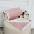 Kit Monte Seu Enxoval Dots Cachorrinha Rosa - loja online