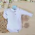 Body Polo ML - Branco - Have Fun