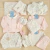 Kit Monte seu Enxoval Bebê Coelha Telma Rosa
