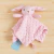 Kit de Presente Bebê Coelho Babinhas Star Pong - Rosa na internet